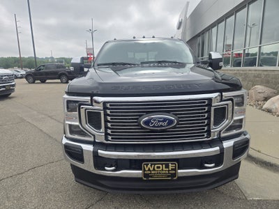 2021 Ford Super Duty F-350 DRW King Ranch