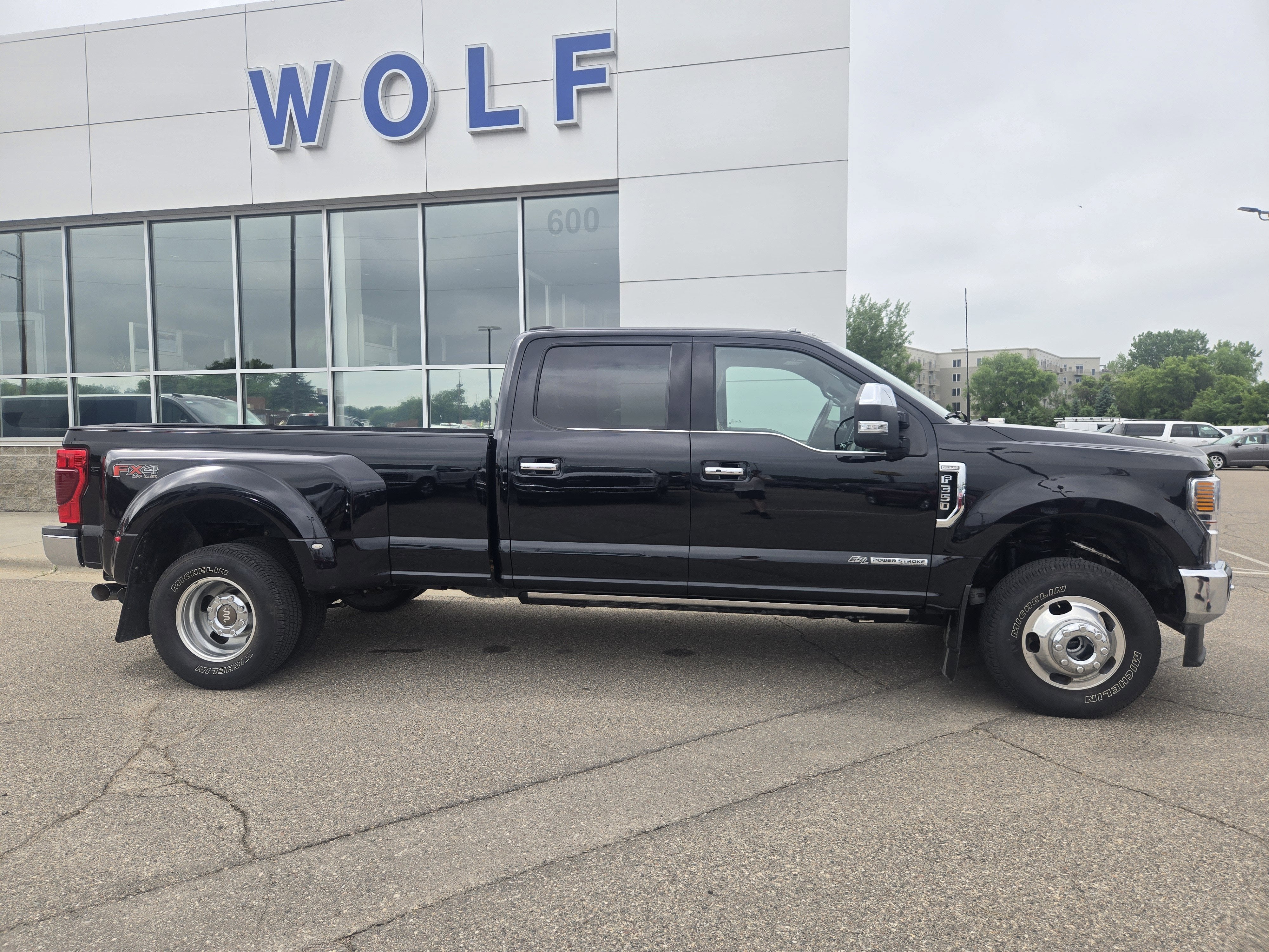 2021 Ford Super Duty F-350 DRW King Ranch