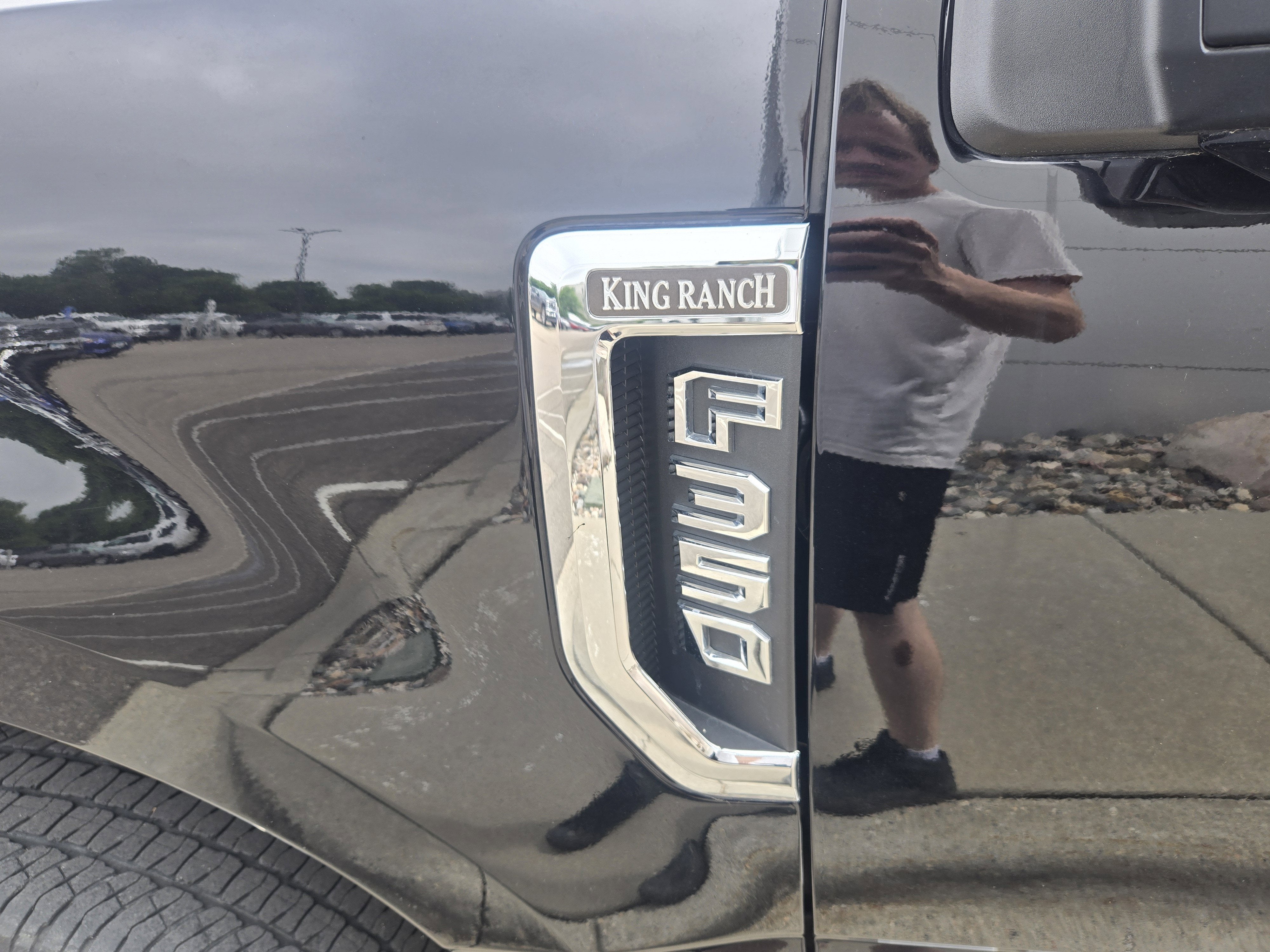 2021 Ford Super Duty F-350 DRW King Ranch