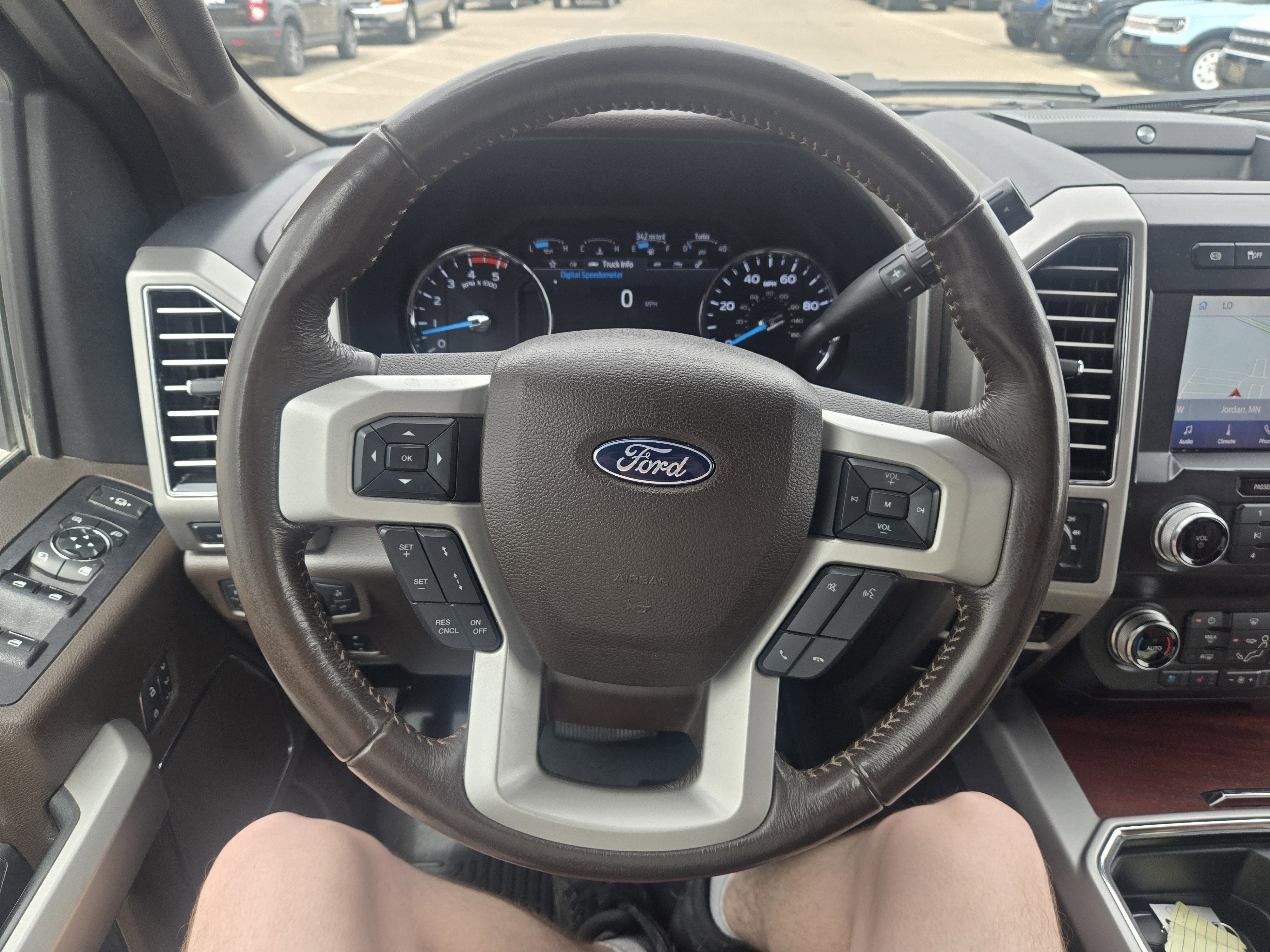 2021 Ford Super Duty F-350 DRW King Ranch