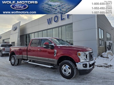 2022 Ford Super Duty F-350 DRW LARIAT