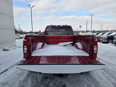 2022 Ford Super Duty F-350 DRW LARIAT