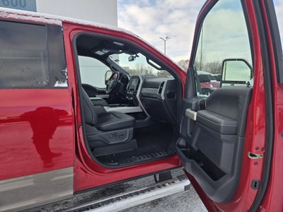 2022 Ford Super Duty F-350 DRW LARIAT