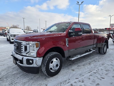 2022 Ford Super Duty F-350 DRW LARIAT