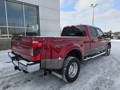 2022 Ford Super Duty F-350 DRW LARIAT