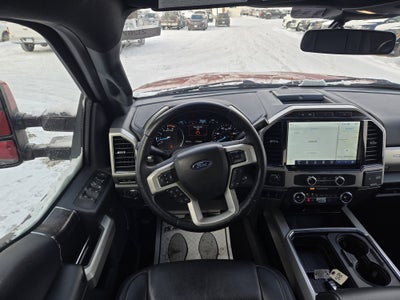 2022 Ford Super Duty F-350 DRW LARIAT