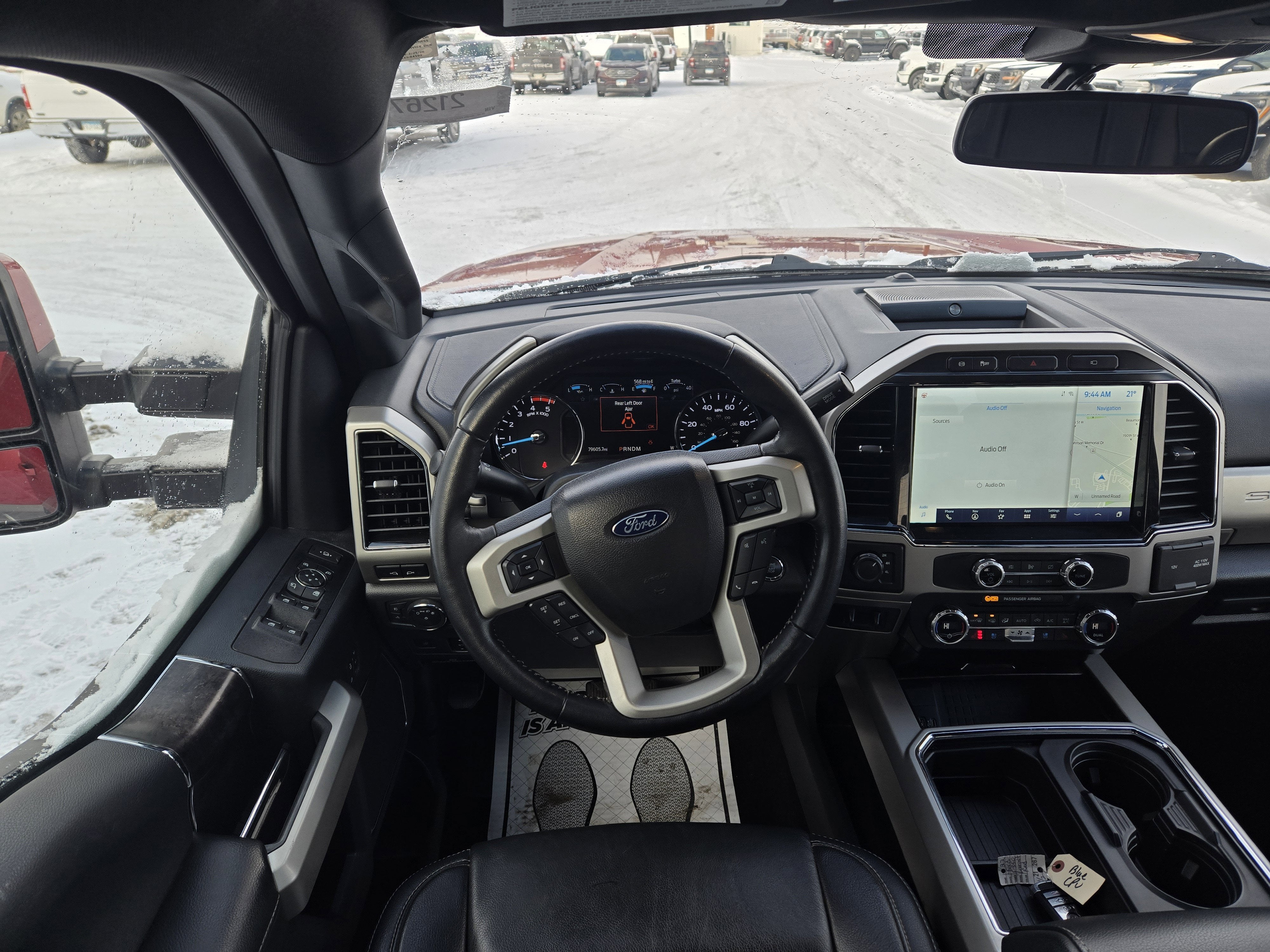 2022 Ford Super Duty F-350 DRW LARIAT