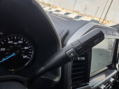 2022 Ford Super Duty F-350 DRW LARIAT