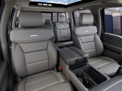 2027 Ford Super Duty F-450 DRW Platinum