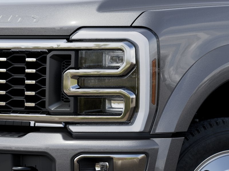 2027 Ford Super Duty F-450 DRW Platinum