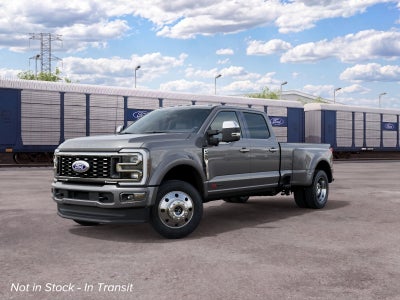2027 Ford Super Duty F-450 DRW Platinum