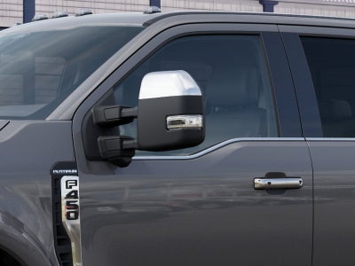 2027 Ford Super Duty F-450 DRW Platinum
