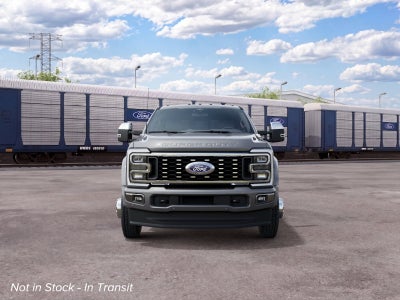2027 Ford Super Duty F-450 DRW Platinum