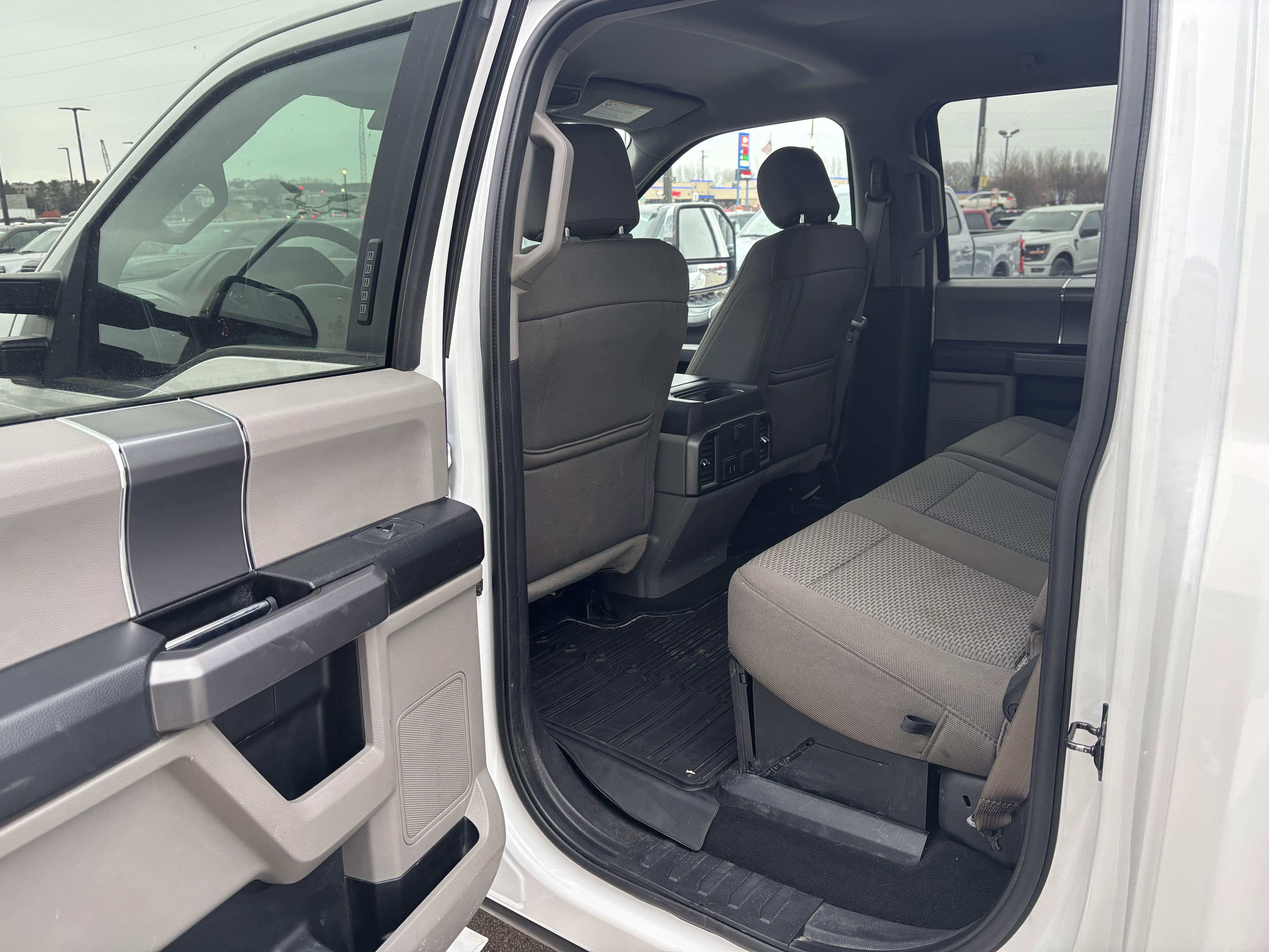 2019 Ford Super Duty F-450 DRW XLT