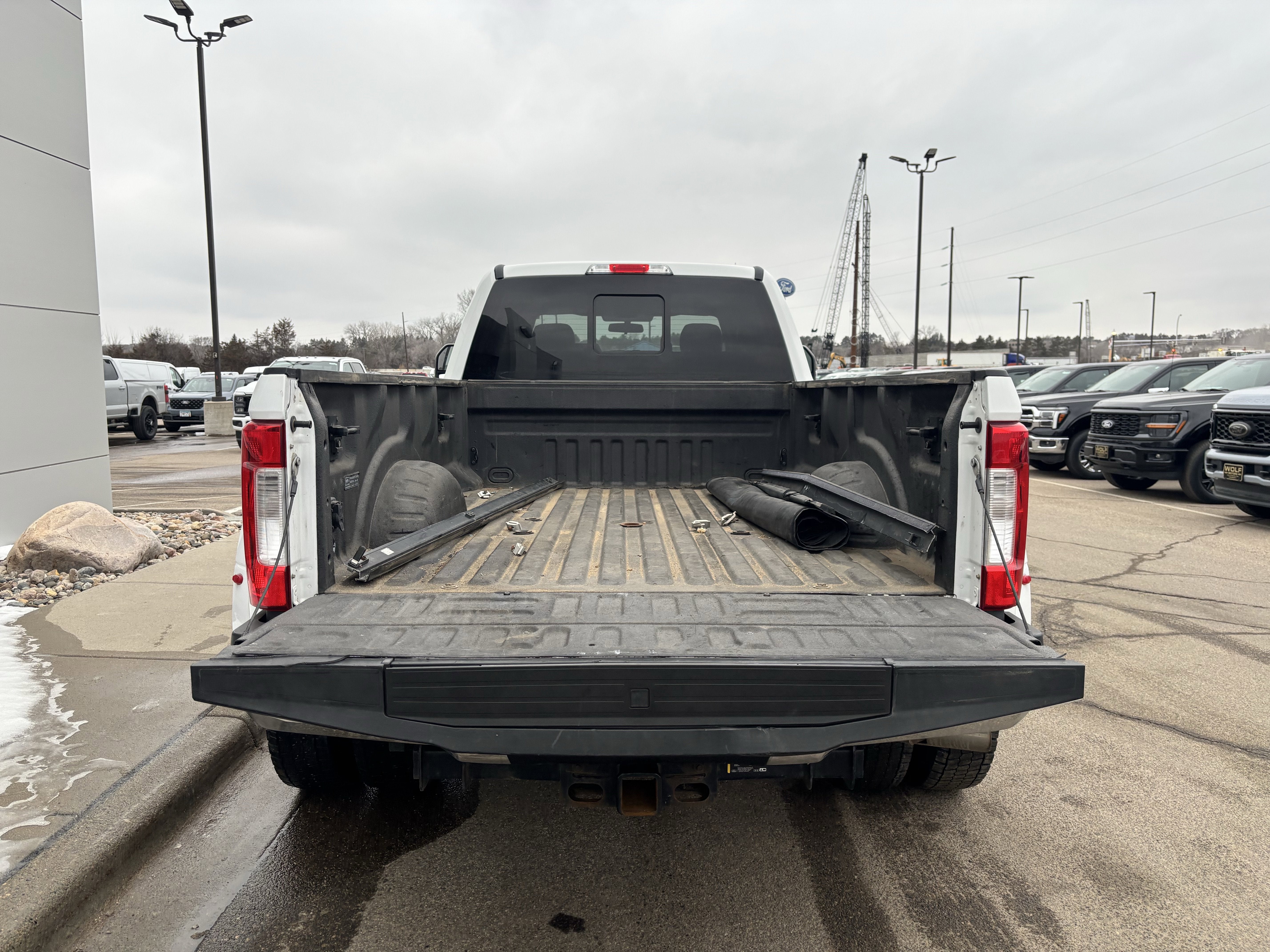 2019 Ford Super Duty F-450 DRW XLT