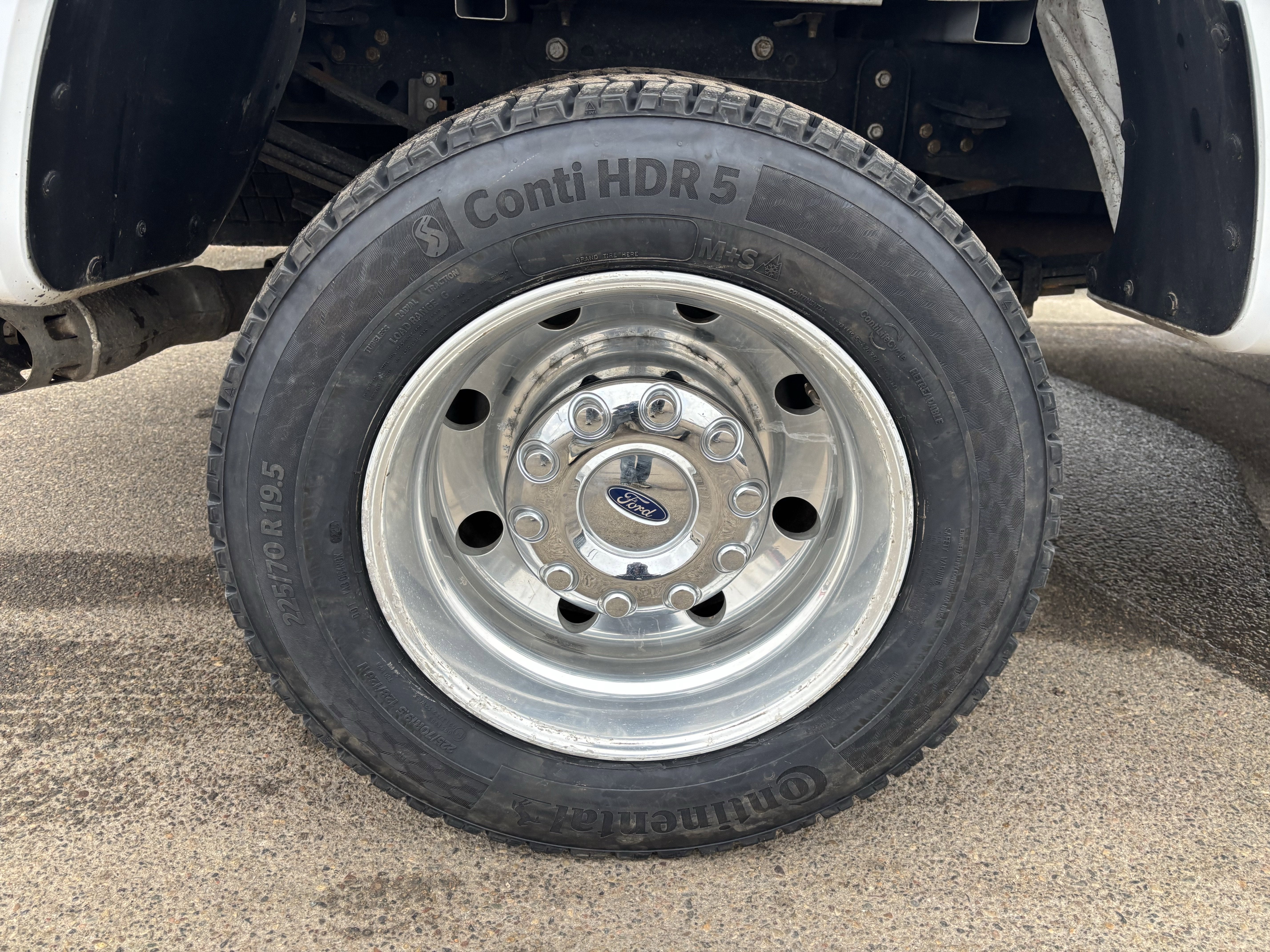 2019 Ford Super Duty F-450 DRW XLT