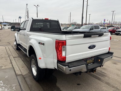 2019 Ford Super Duty F-450 DRW XLT