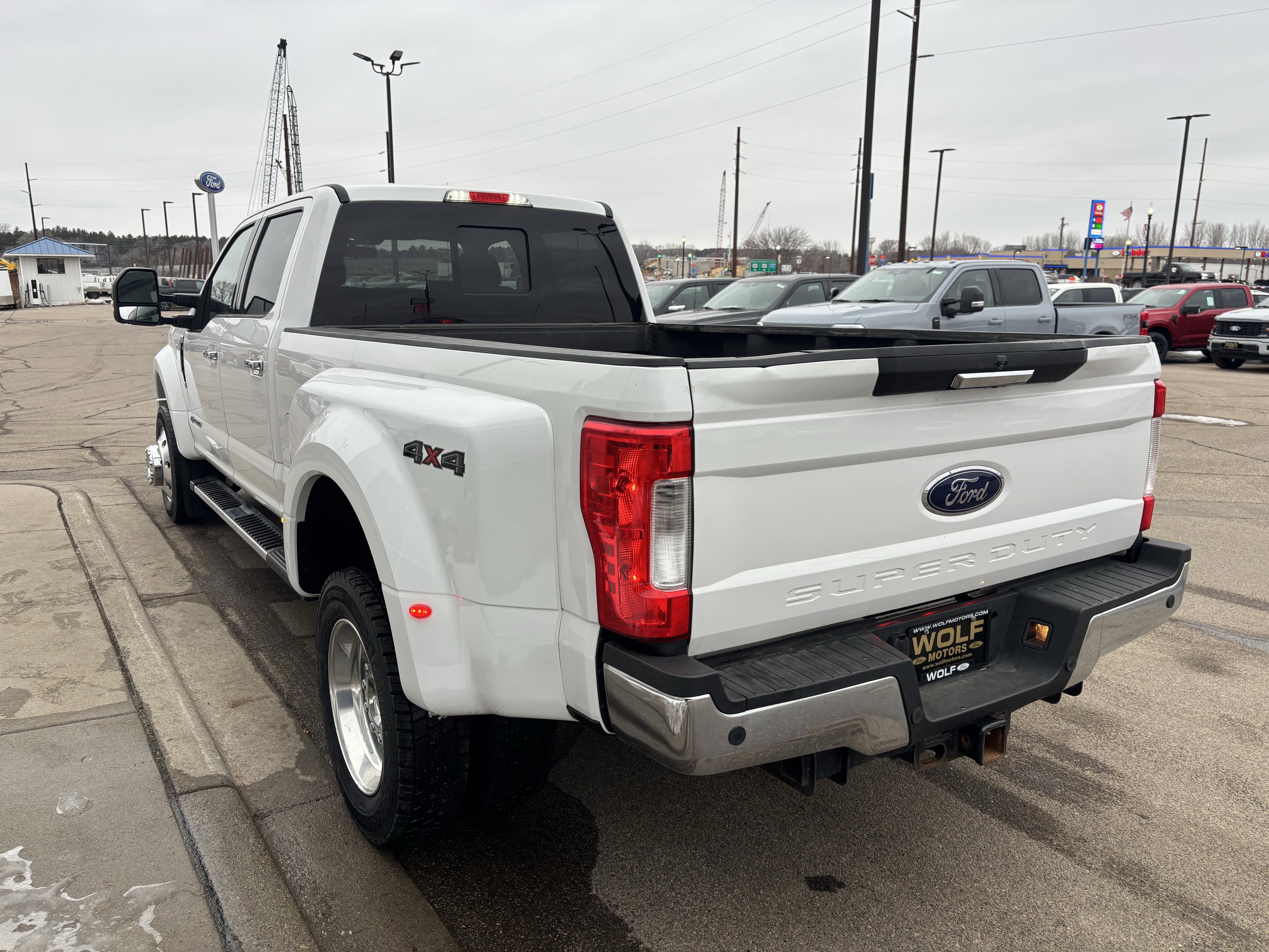 2019 Ford Super Duty F-450 DRW XLT