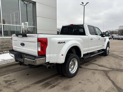 2019 Ford Super Duty F-450 DRW XLT