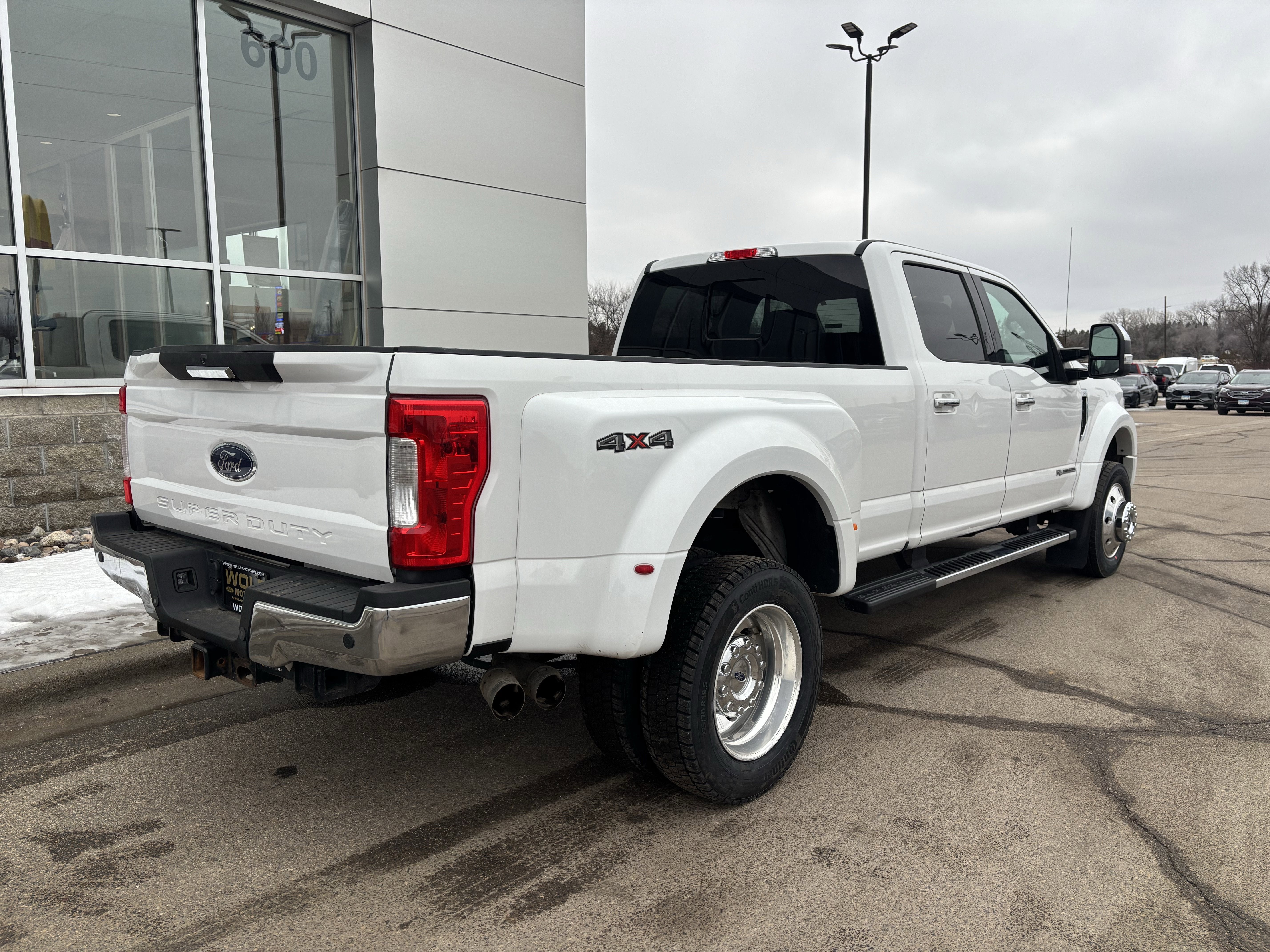 2019 Ford Super Duty F-450 DRW XLT