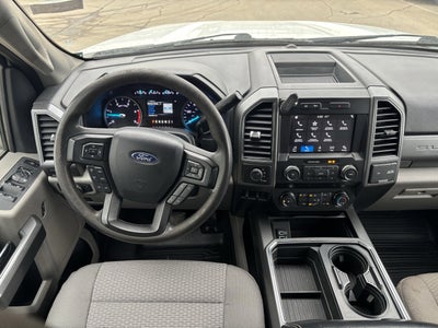 2019 Ford Super Duty F-450 DRW XLT