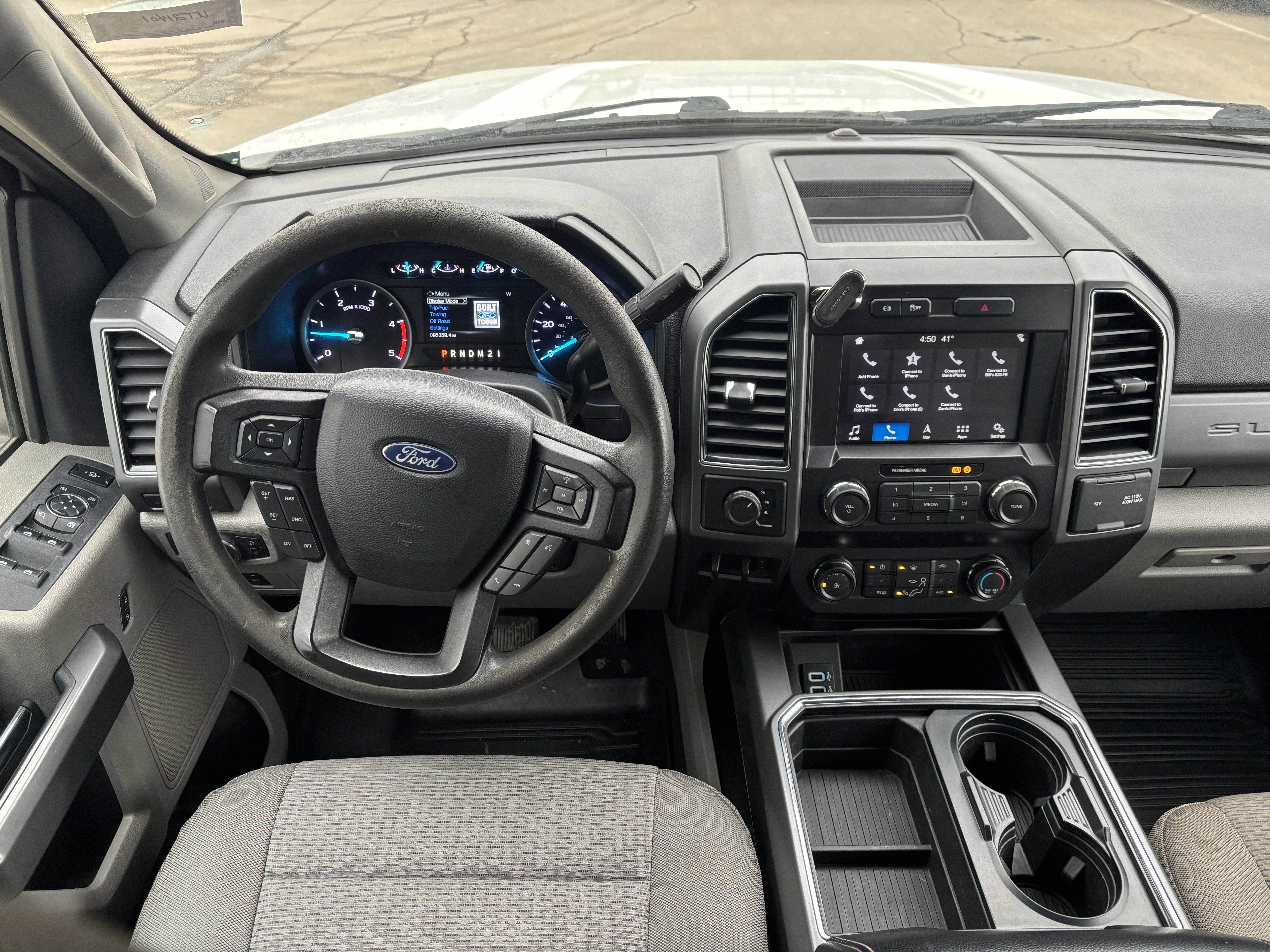 2019 Ford Super Duty F-450 DRW XLT