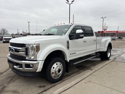 2019 Ford Super Duty F-450 DRW XLT