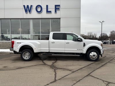 2019 Ford Super Duty F-450 DRW XLT