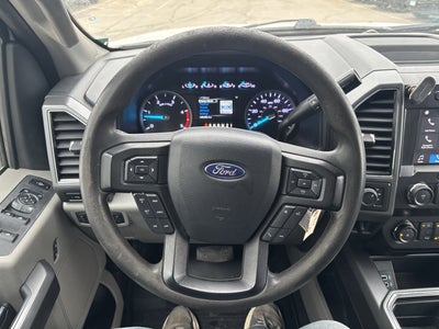 2019 Ford Super Duty F-450 DRW XLT