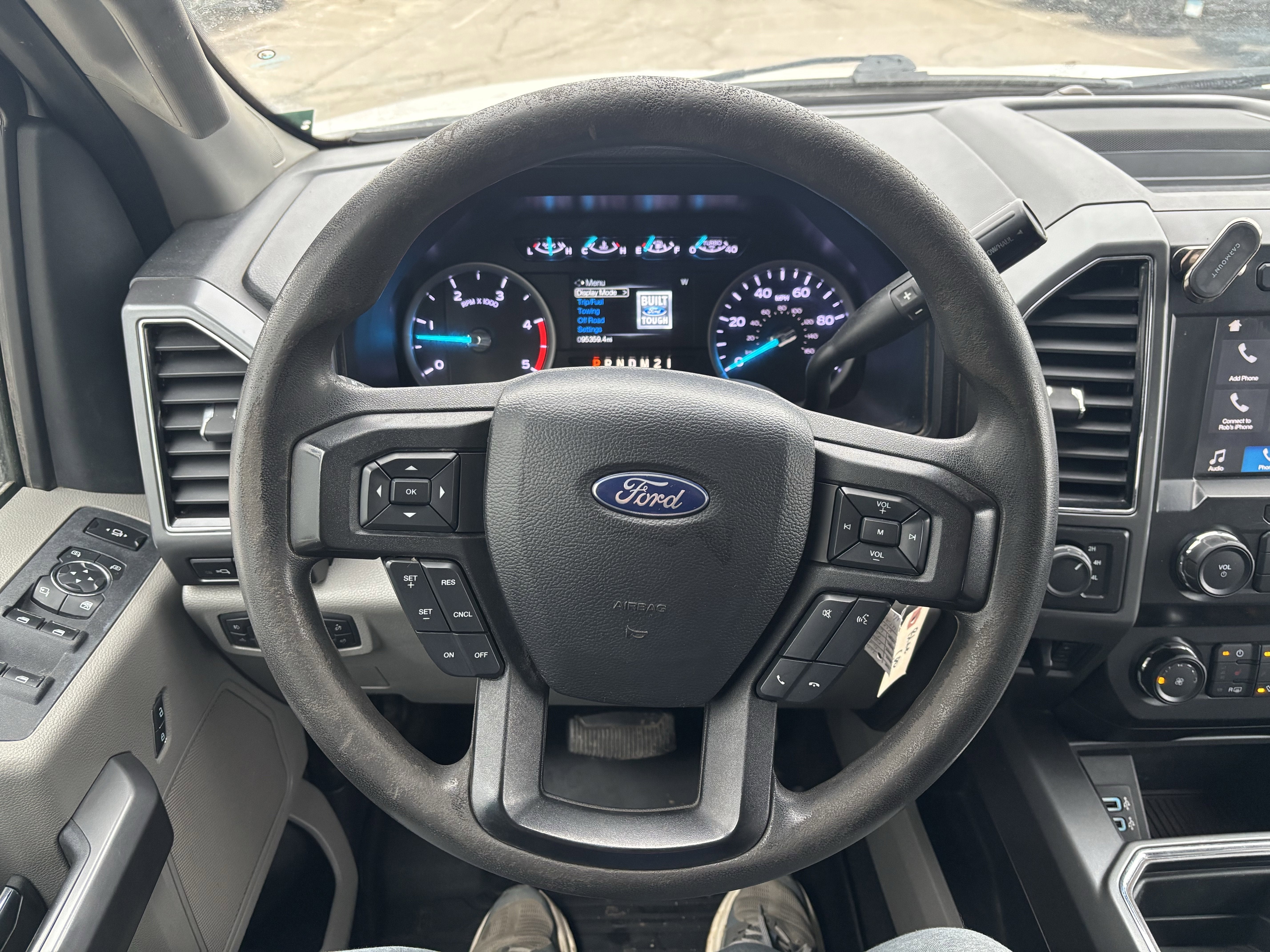 2019 Ford Super Duty F-450 DRW XLT
