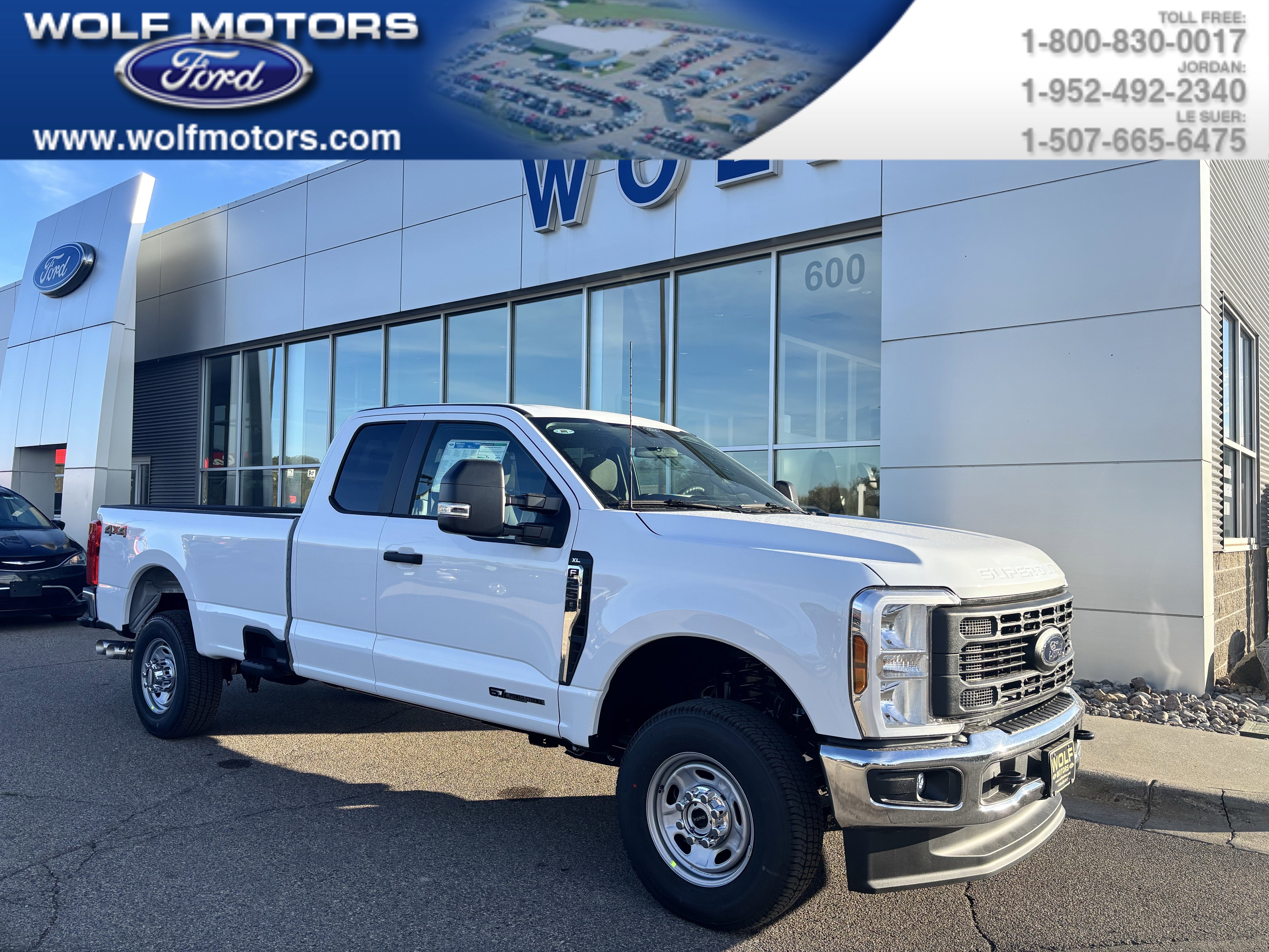 2026 Ford Super Duty F-250 SRW XL