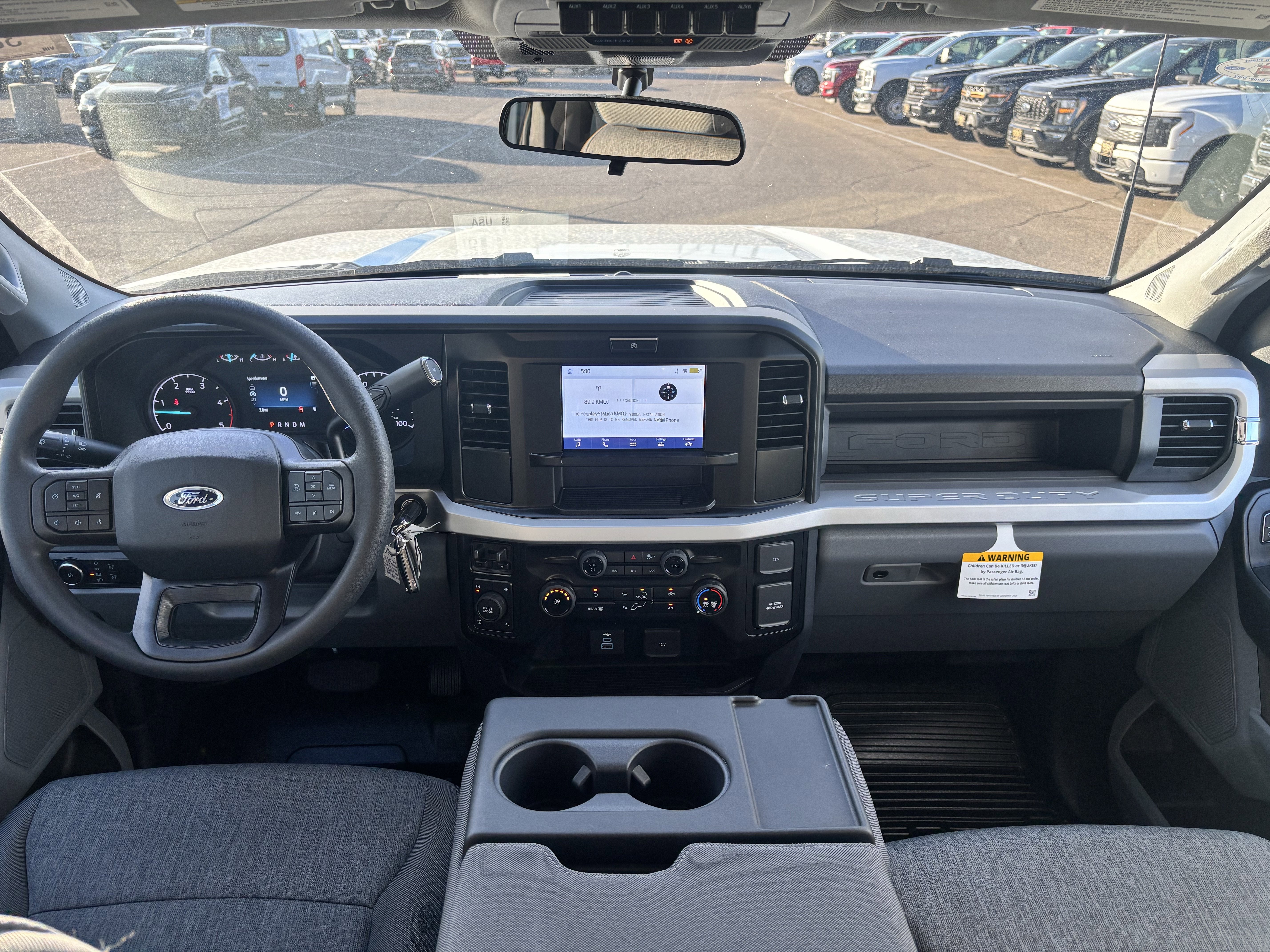 2026 Ford Super Duty F-250 SRW XL