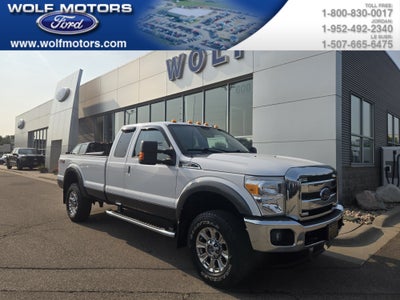 2016 Ford Super Duty F-350 SRW Base