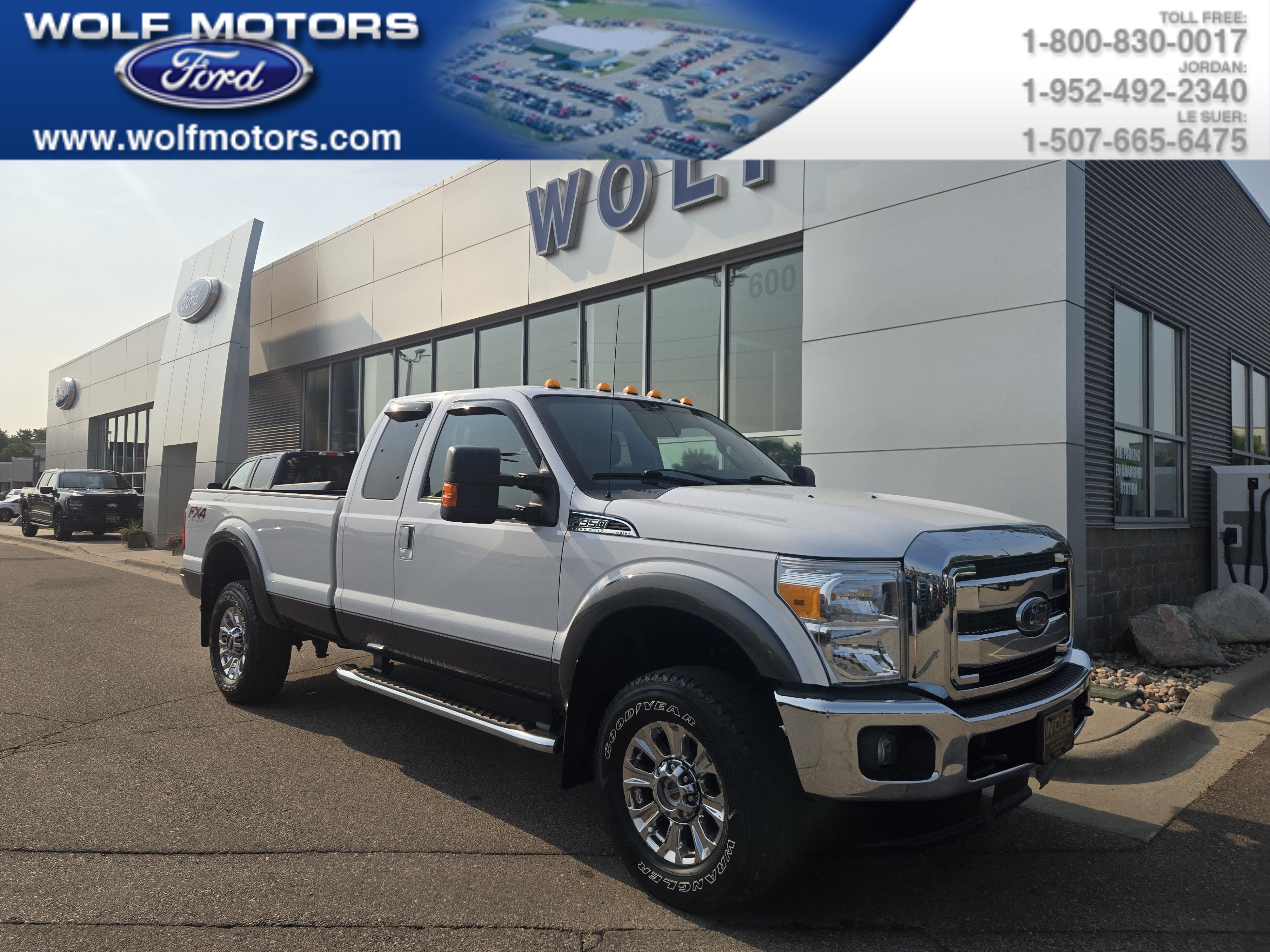 2016 Ford Super Duty F-350 SRW Base