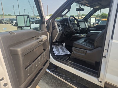 2016 Ford Super Duty F-350 SRW Base