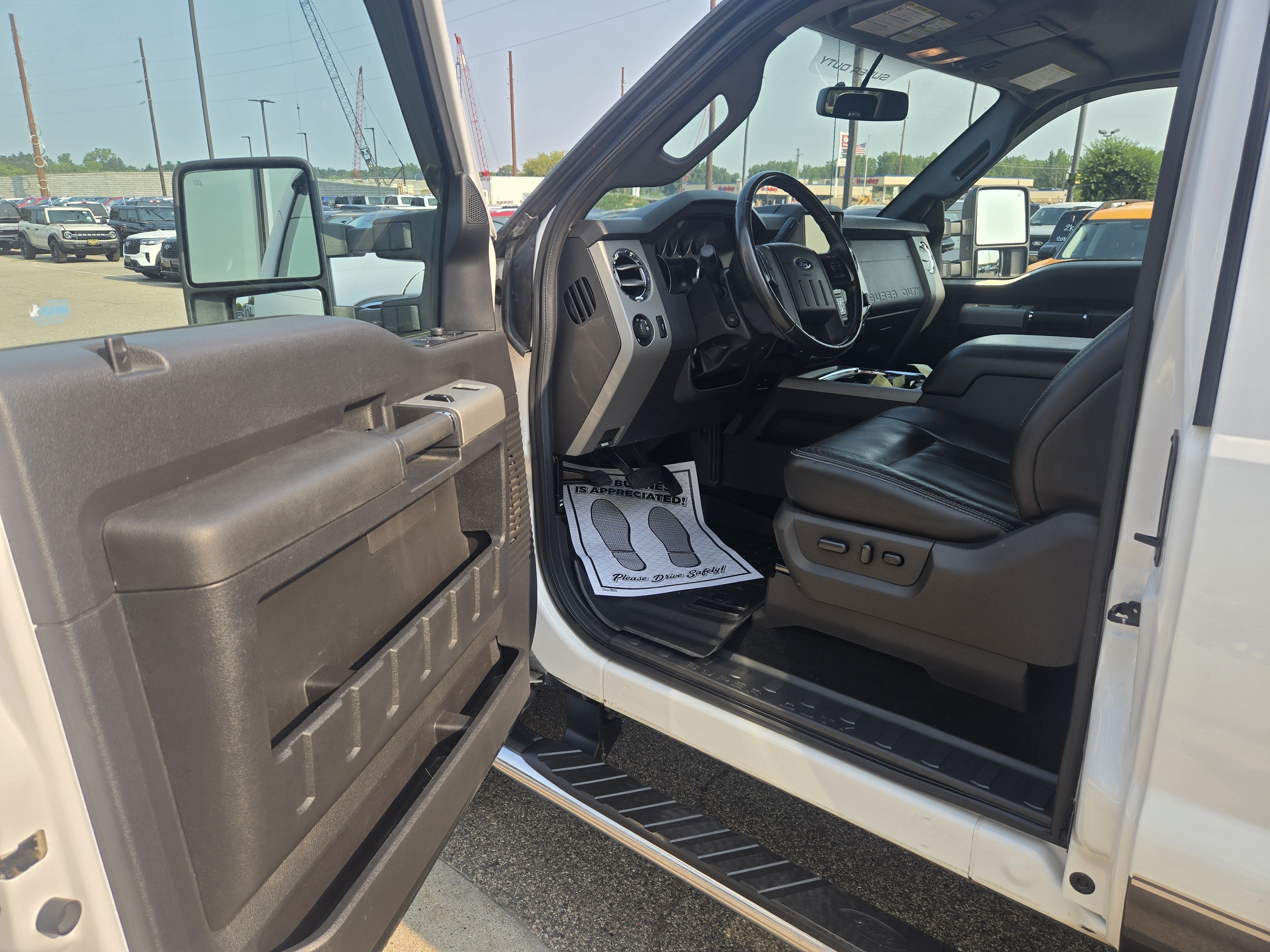 2016 Ford Super Duty F-350 SRW Base