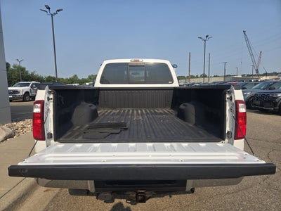 2016 Ford Super Duty F-350 SRW Base