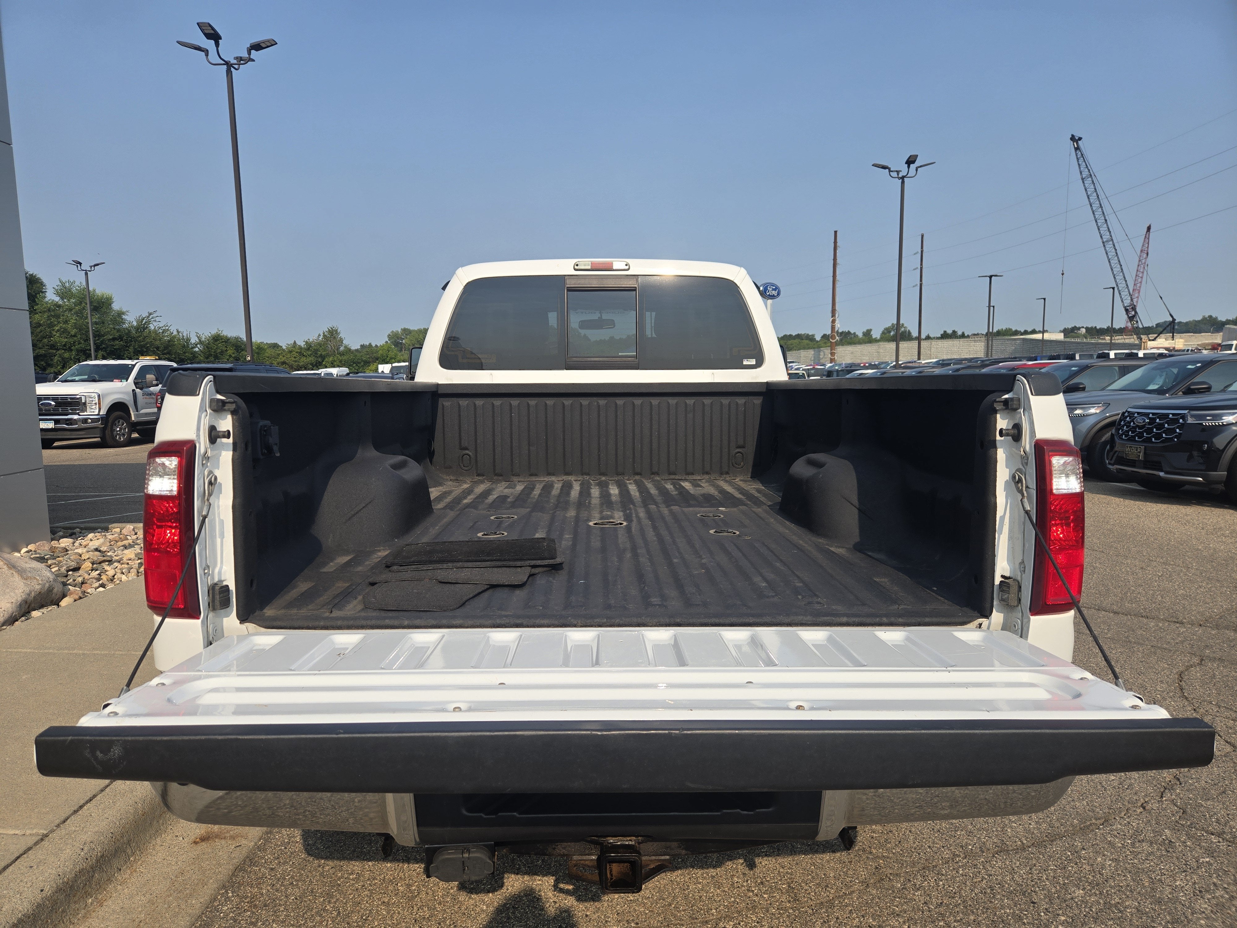 2016 Ford Super Duty F-350 SRW Base