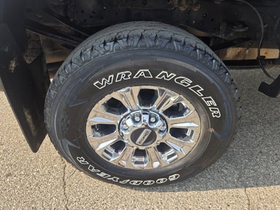 2016 Ford Super Duty F-350 SRW Base
