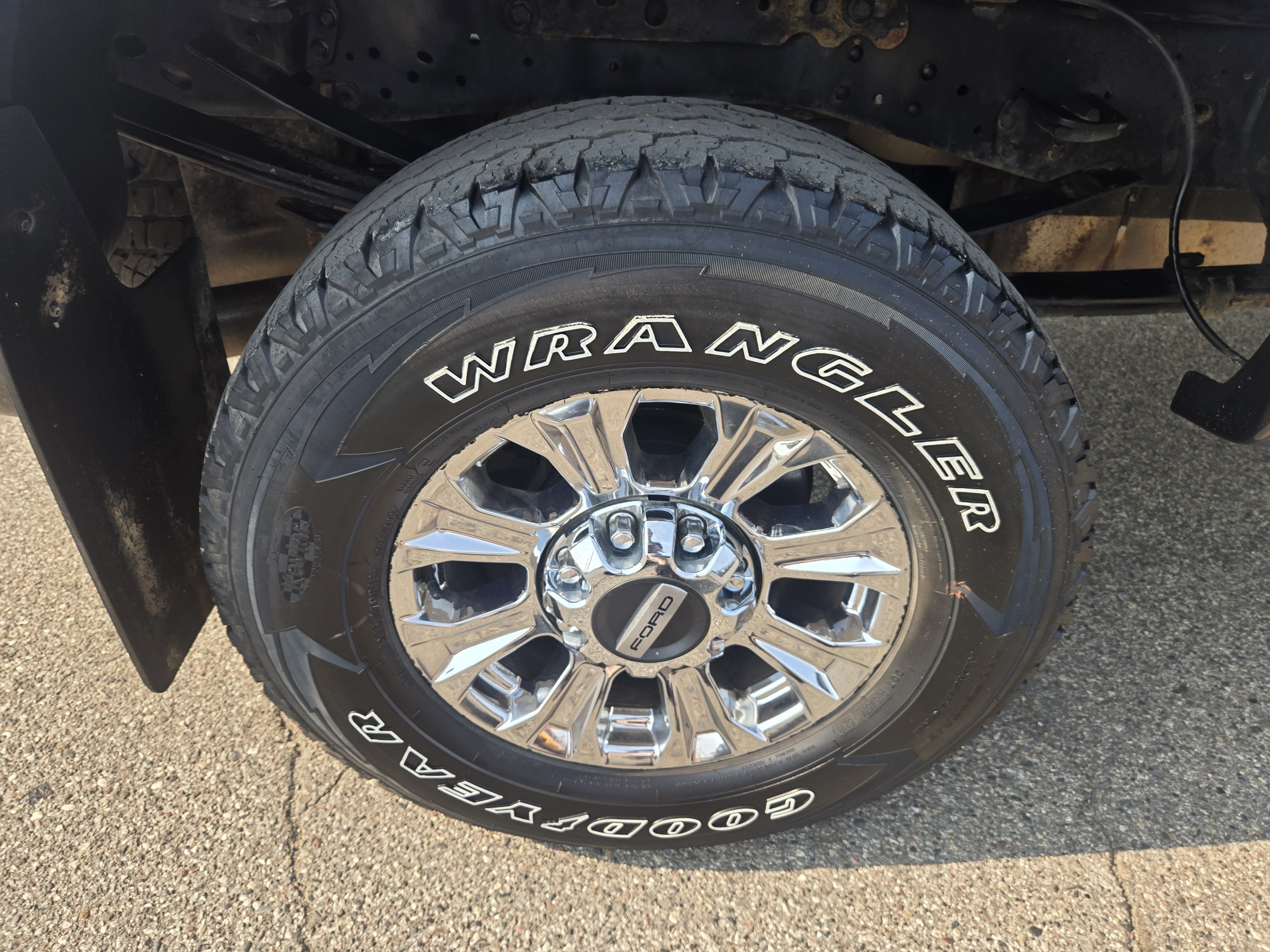 2016 Ford Super Duty F-350 SRW Base