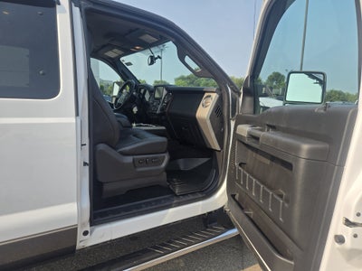 2016 Ford Super Duty F-350 SRW Base