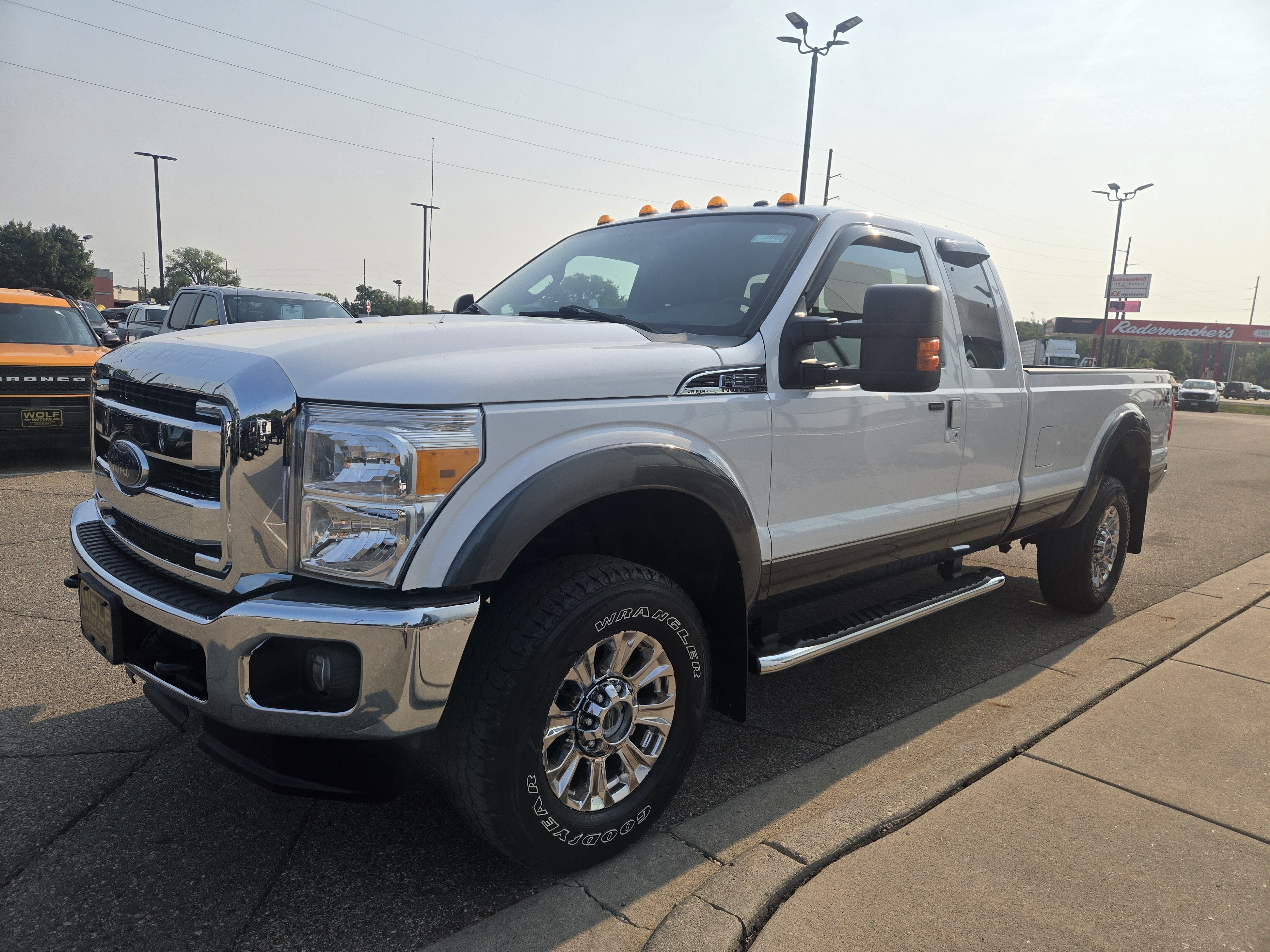 2016 Ford Super Duty F-350 SRW Base