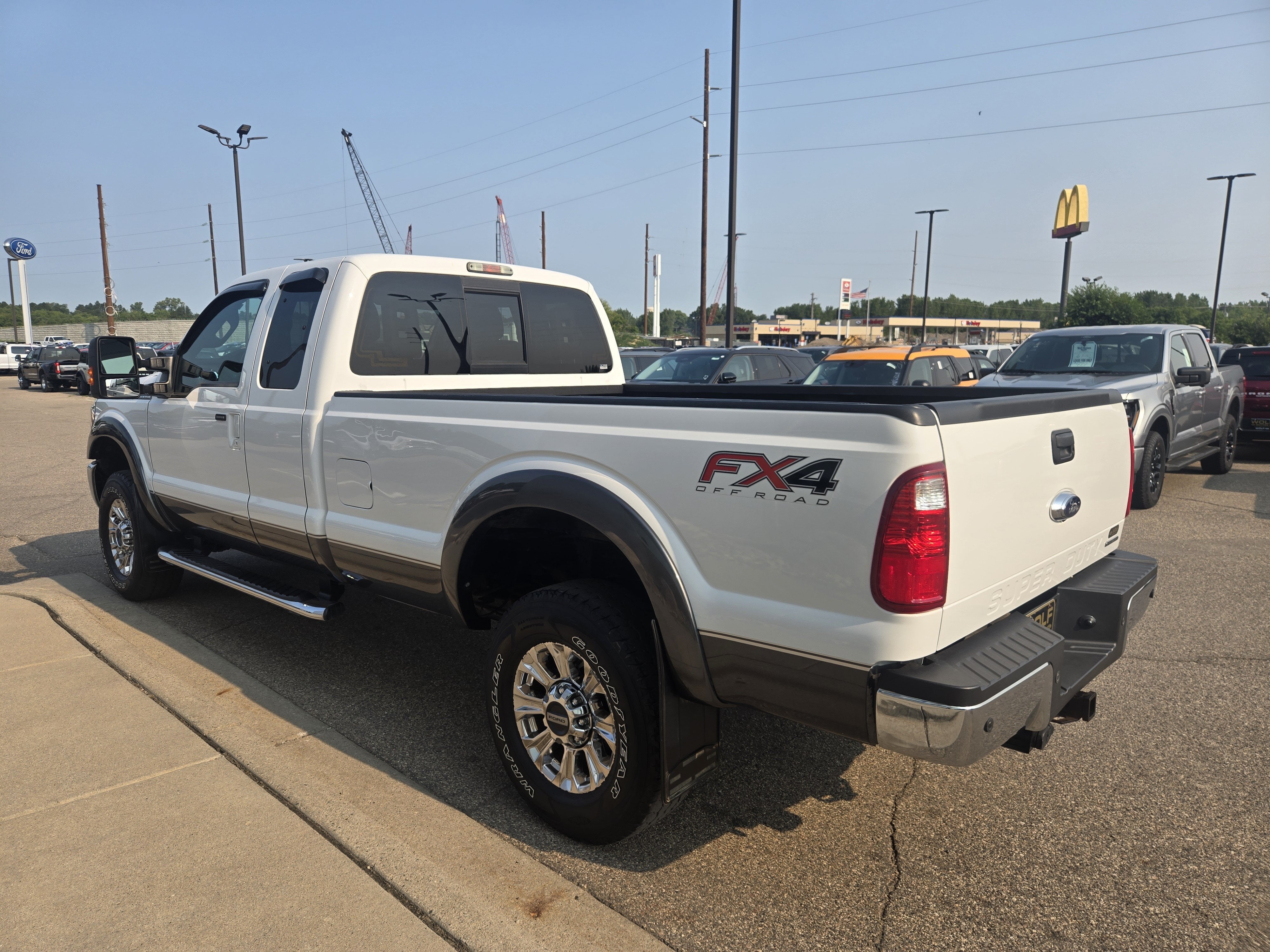 2016 Ford Super Duty F-350 SRW Base