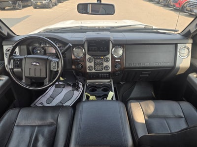 2016 Ford Super Duty F-350 SRW Base