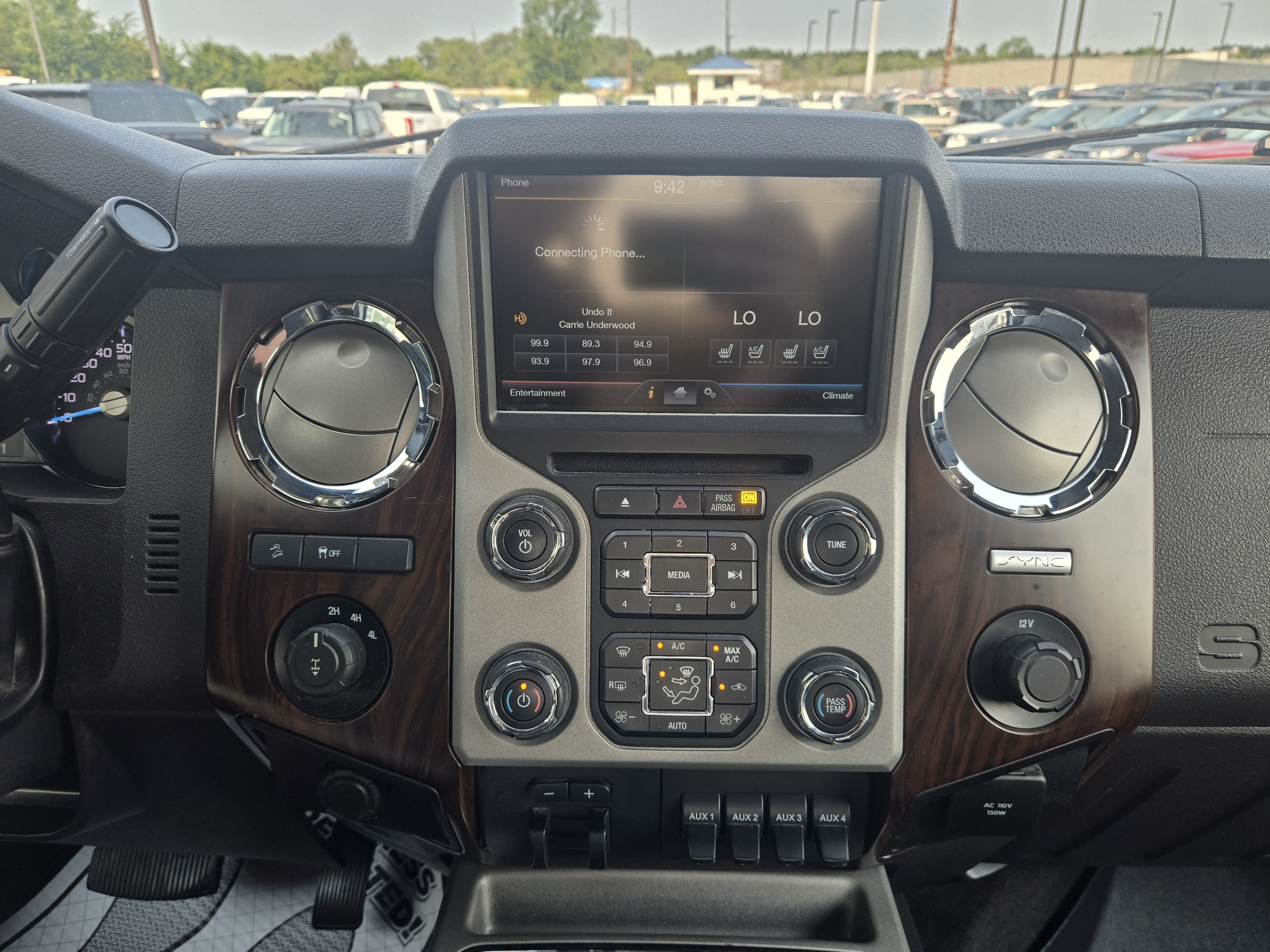 2016 Ford Super Duty F-350 SRW Base