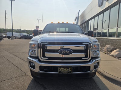 2016 Ford Super Duty F-350 SRW Base