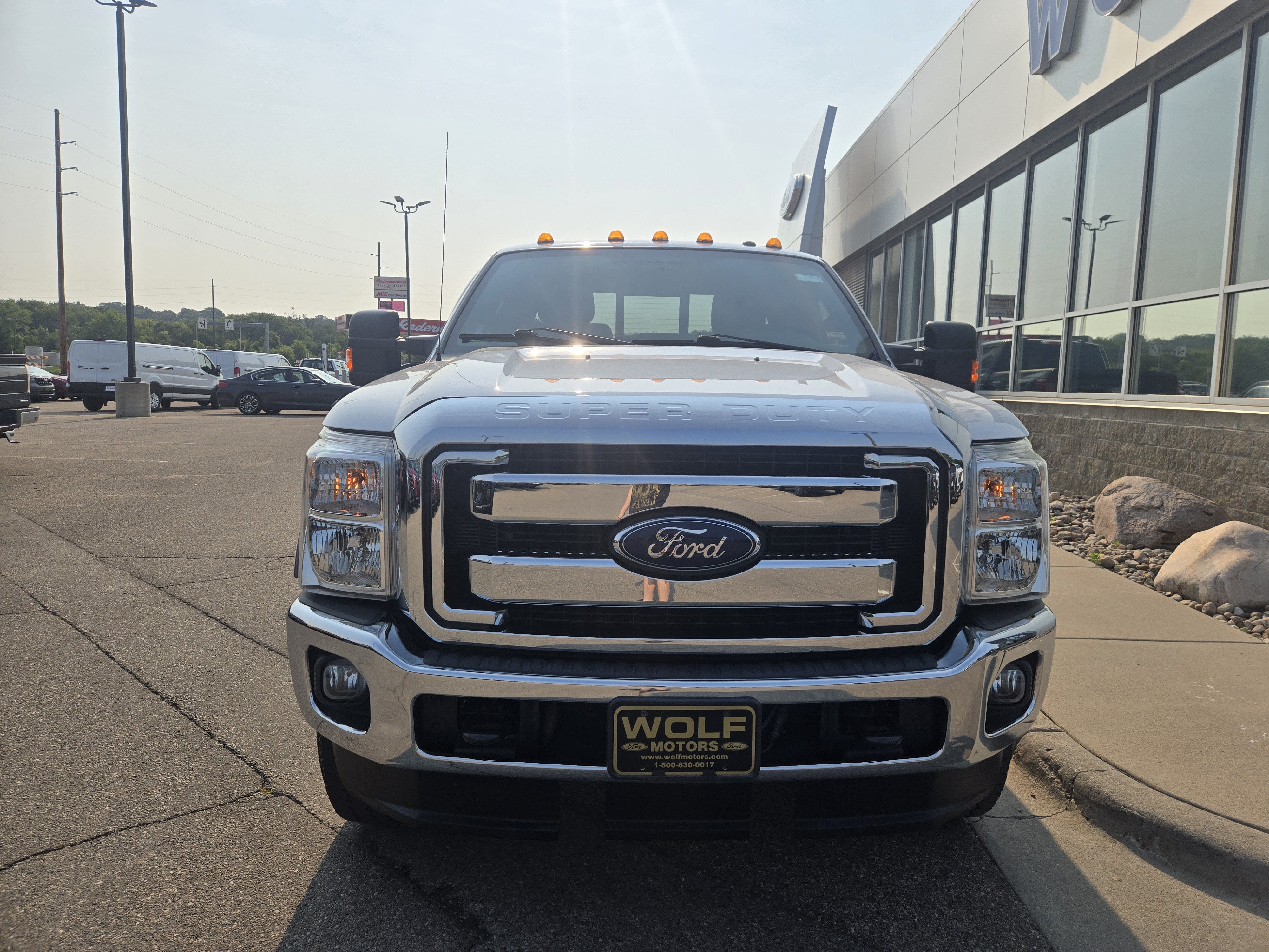 2016 Ford Super Duty F-350 SRW Base