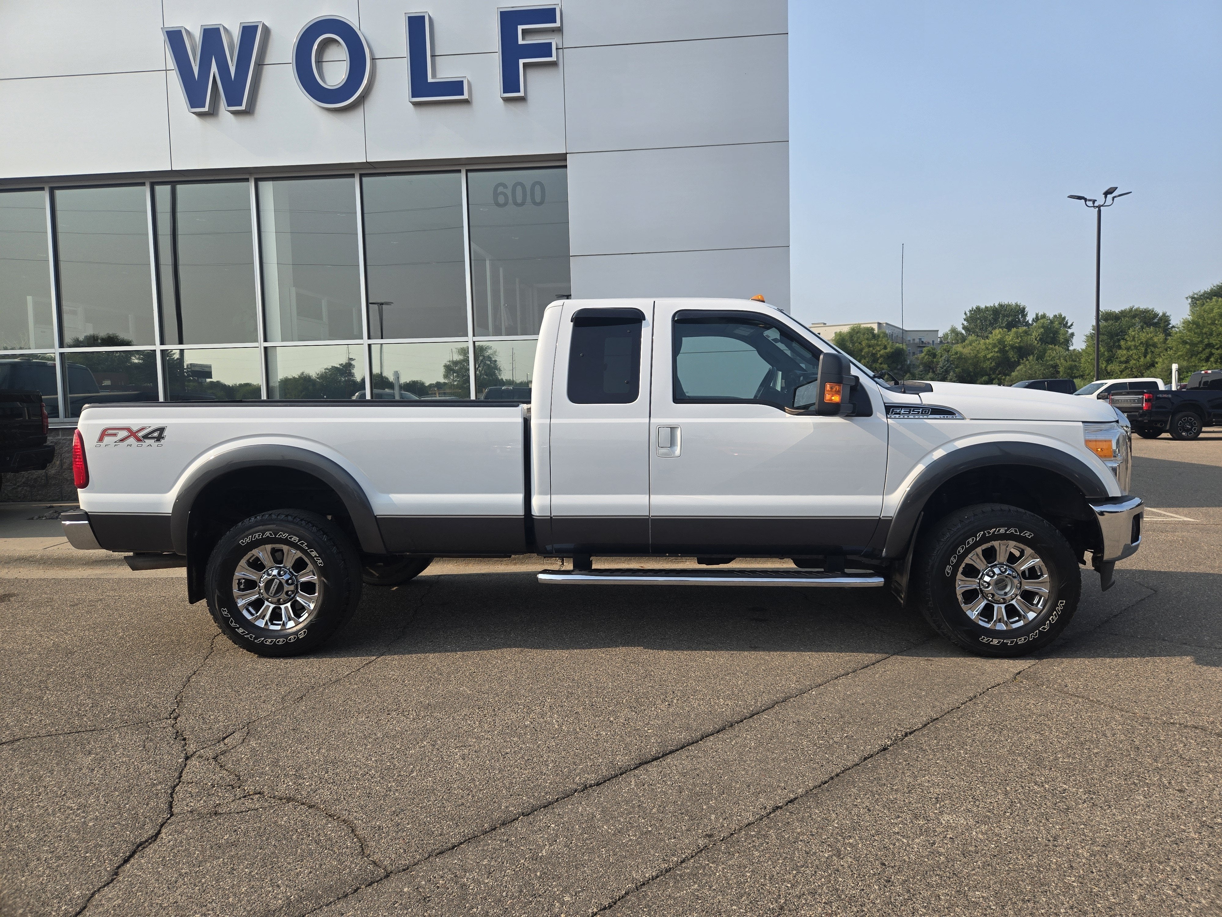 2016 Ford Super Duty F-350 SRW Base