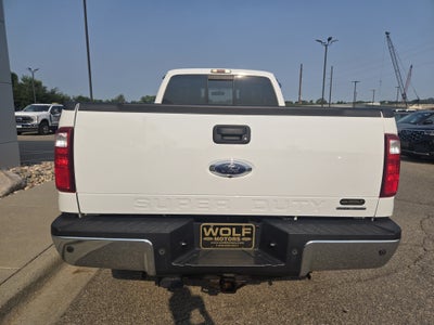 2016 Ford Super Duty F-350 SRW Base