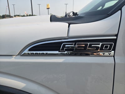 2016 Ford Super Duty F-350 SRW Base